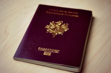 passeport