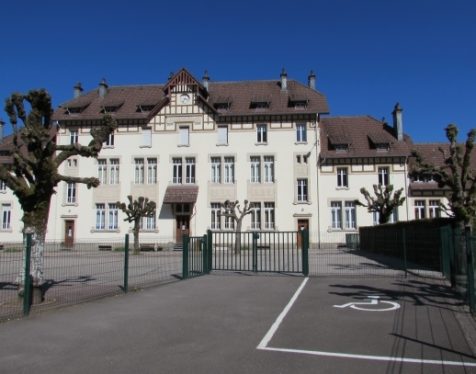 ÉCOLE PUBLIQUE du CENTRE ÉCOLE PUBLIQUE du CENTRE