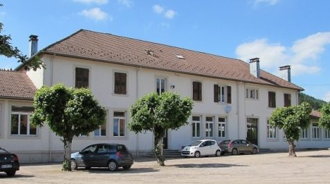 Salle de Courupt Salle de Courupt
